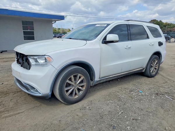 2014 DODGE DURANGO Limited