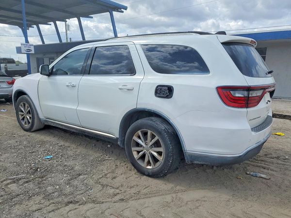2014 DODGE DURANGO Limited