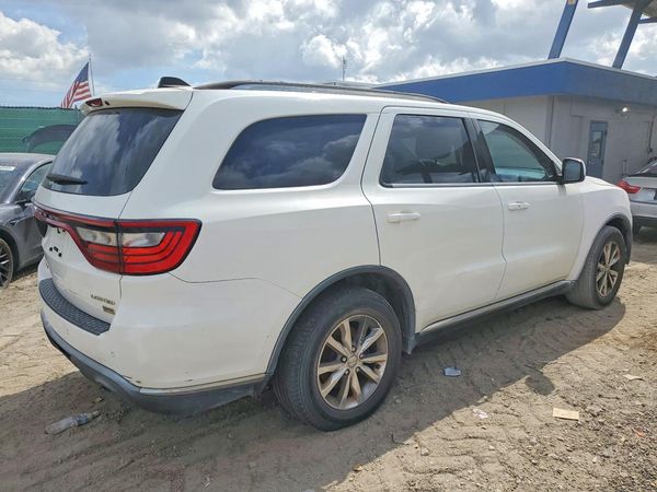 2014 DODGE DURANGO Limited