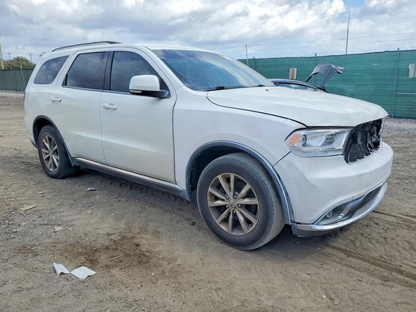 2014 DODGE DURANGO Limited