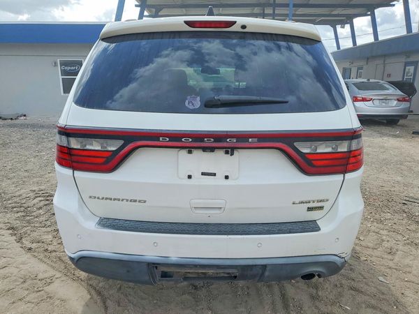 2014 DODGE DURANGO Limited