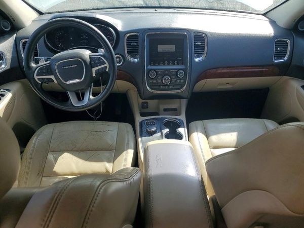 2014 DODGE DURANGO Limited