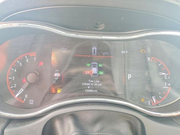 2014 DODGE DURANGO Limited