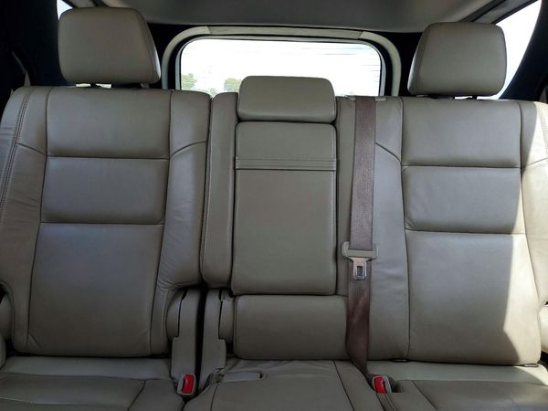 2014 DODGE DURANGO Limited
