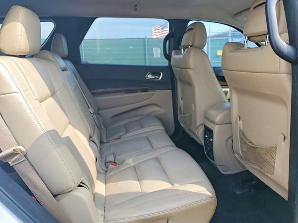2014 DODGE DURANGO Limited