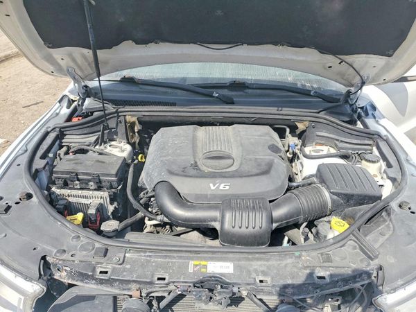 2014 DODGE DURANGO Limited