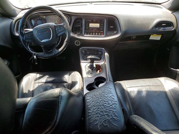 2016 DODGE CHALLENGER SXT