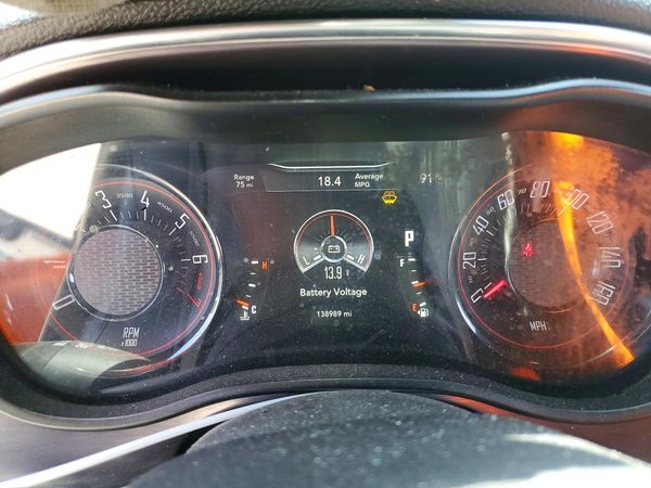 2016 DODGE CHALLENGER SXT