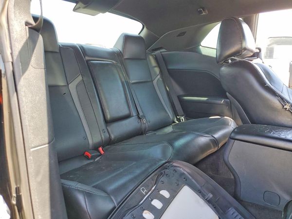 2016 DODGE CHALLENGER SXT