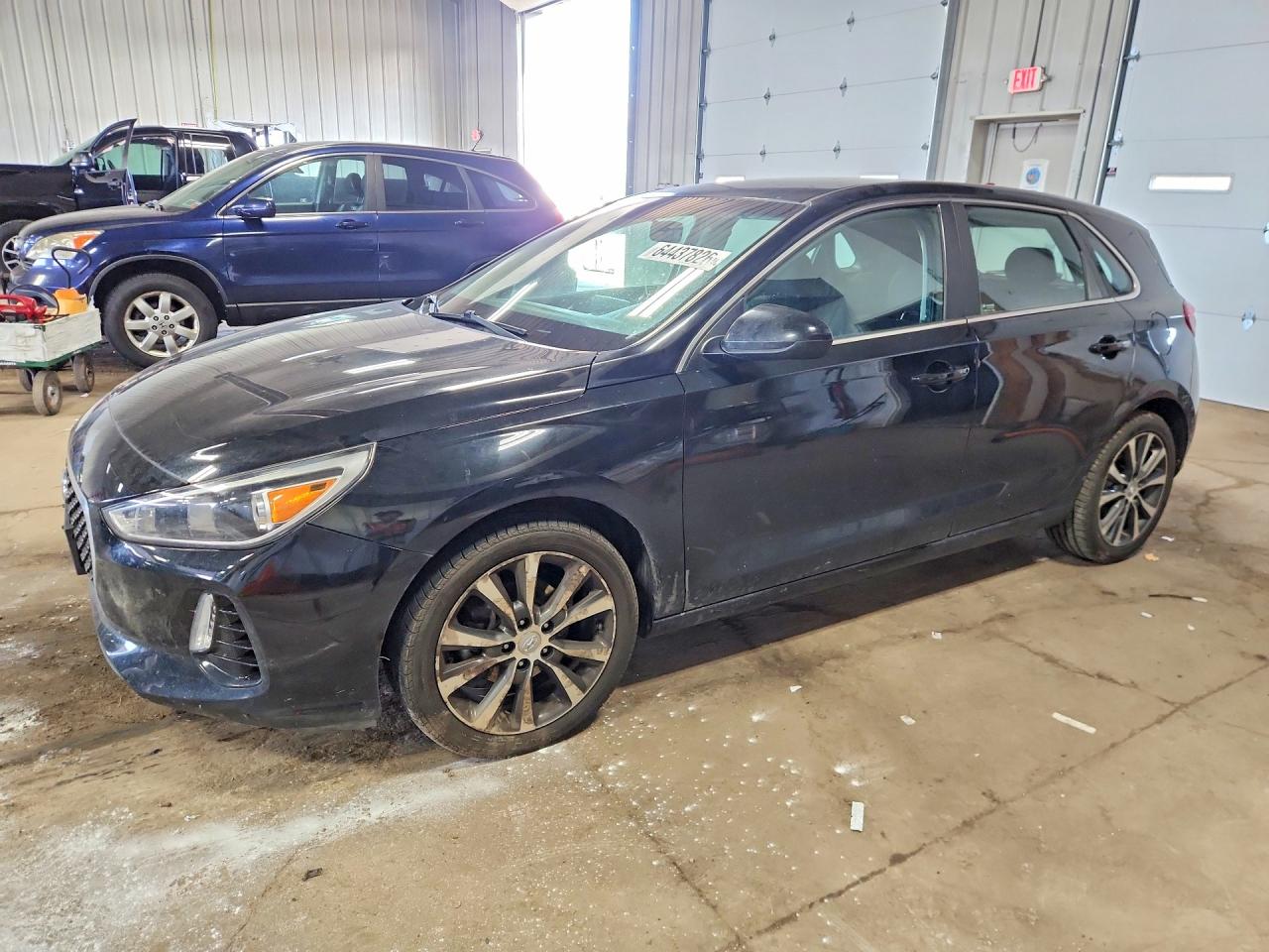 2020 HYUNDAI ELANTRA Elantra GT