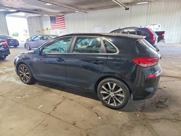 2020 HYUNDAI ELANTRA Elantra GT