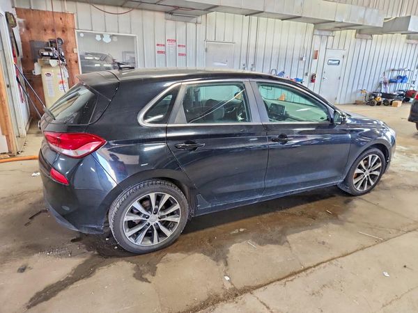 2020 HYUNDAI ELANTRA Elantra GT