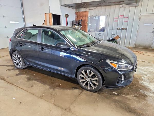 2020 HYUNDAI ELANTRA Elantra GT