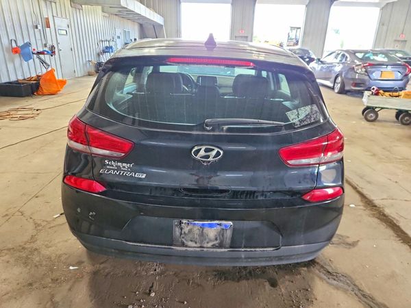 2020 HYUNDAI ELANTRA Elantra GT
