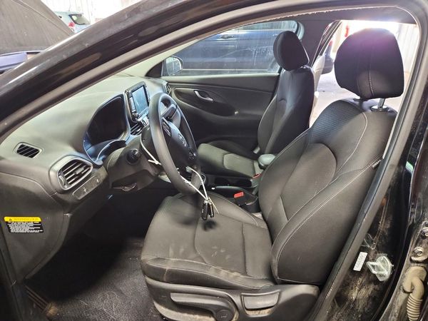 2020 HYUNDAI ELANTRA Elantra GT