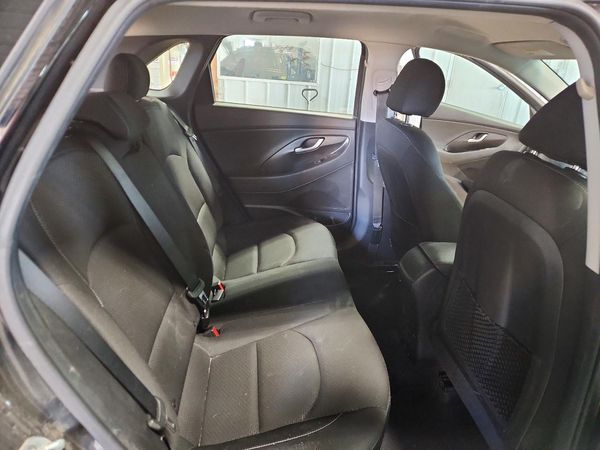 2020 HYUNDAI ELANTRA Elantra GT