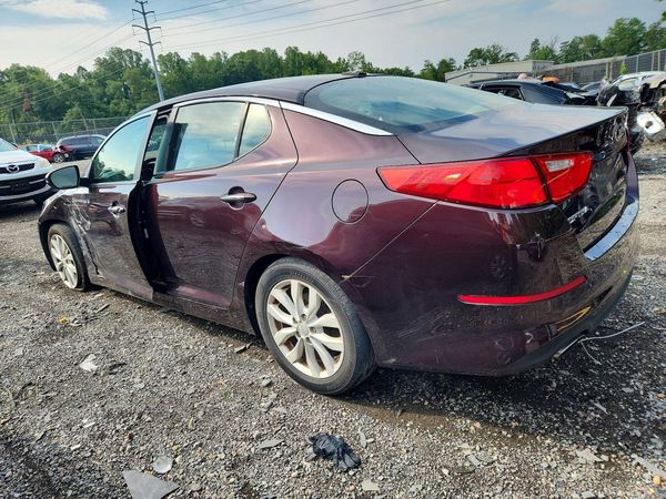 2014 KIA OPTIMA 2.4 EX STD/Premium /Tech