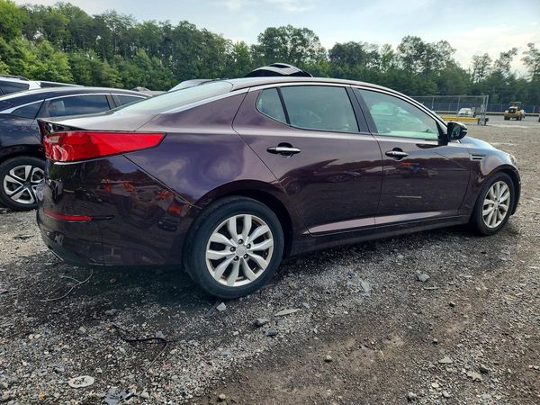 2014 KIA OPTIMA 2.4 EX STD/Premium /Tech