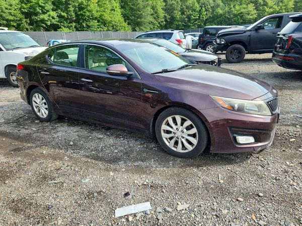 2014 KIA OPTIMA 2.4 EX STD/Premium /Tech