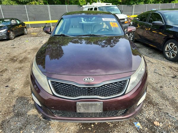 2014 KIA OPTIMA 2.4 EX STD/Premium /Tech