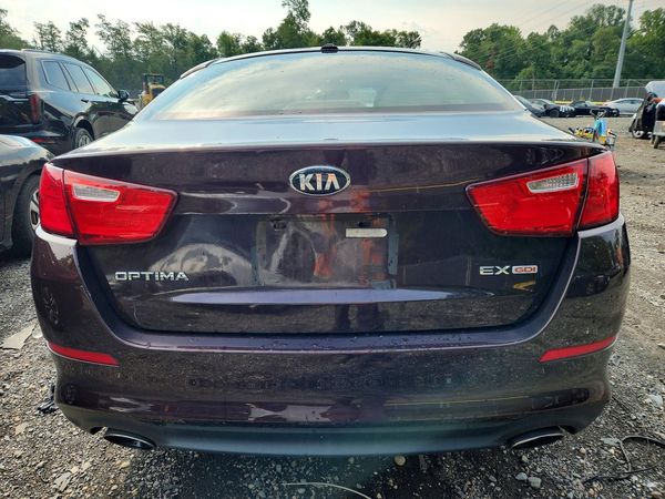 2014 KIA OPTIMA 2.4 EX STD/Premium /Tech