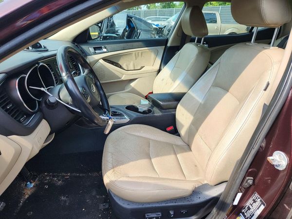 2014 KIA OPTIMA 2.4 EX STD/Premium /Tech