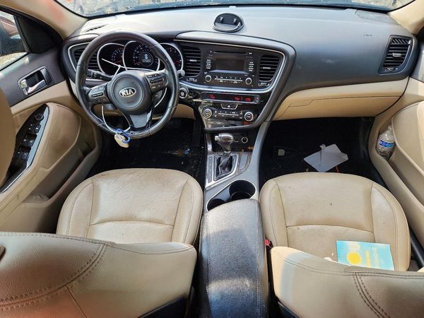 2014 KIA OPTIMA 2.4 EX STD/Premium /Tech