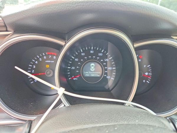 2014 KIA OPTIMA 2.4 EX STD/Premium /Tech