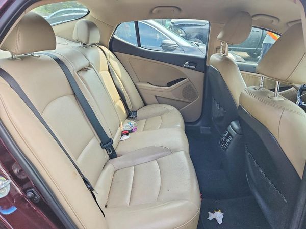2014 KIA OPTIMA 2.4 EX STD/Premium /Tech