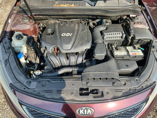 2014 KIA OPTIMA 2.4 EX STD/Premium /Tech