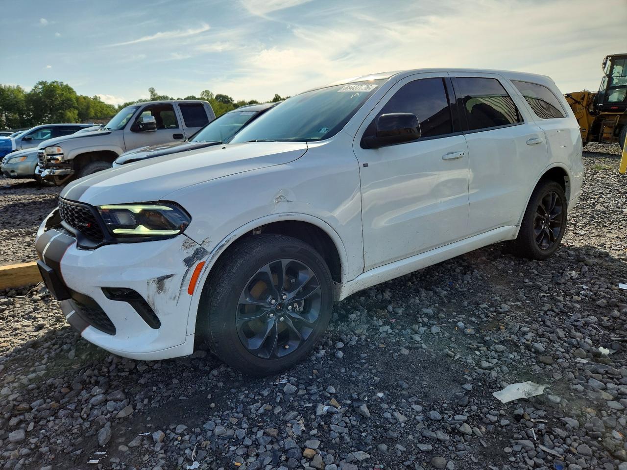 2021 DODGE DURANGO GT — Front 3/4