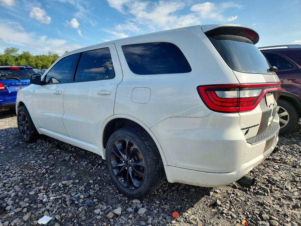 2021 DODGE DURANGO GT — DSRA