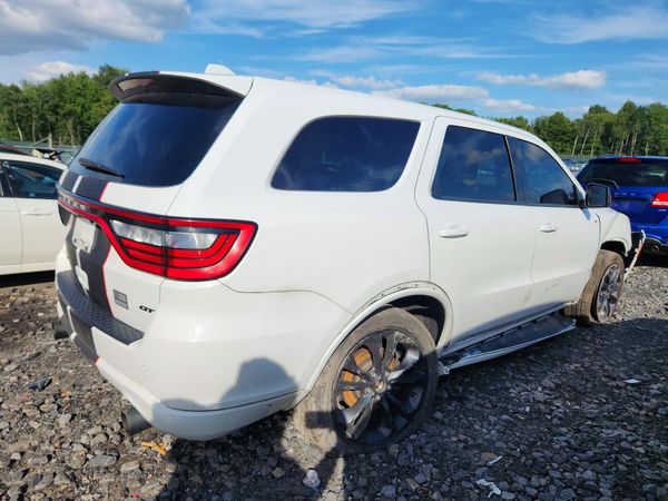 2021 DODGE DURANGO GT — PSRA