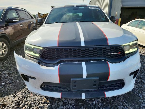 2021 DODGE DURANGO GT — DIRF