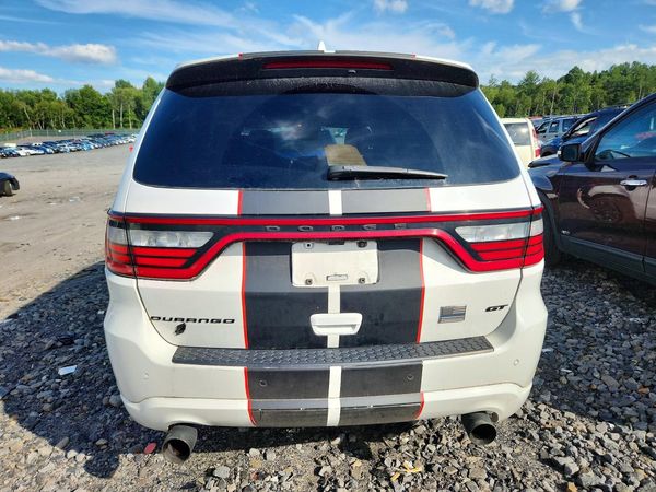 2021 DODGE DURANGO GT — DIRR
