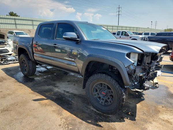 2022 TOYOTA TACOMA SR5