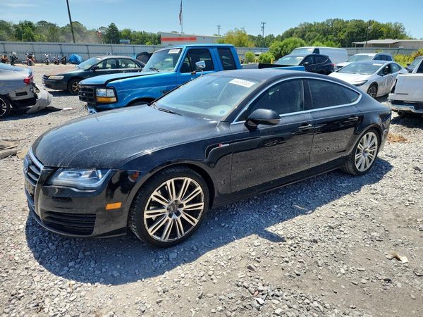 2012 AUDI A7