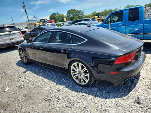 2012 AUDI A7