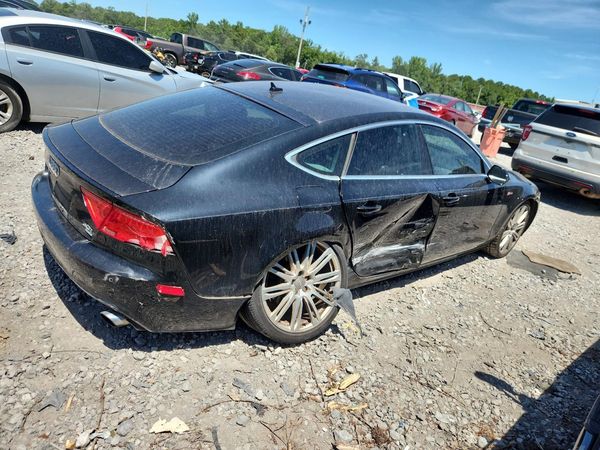 2012 AUDI A7