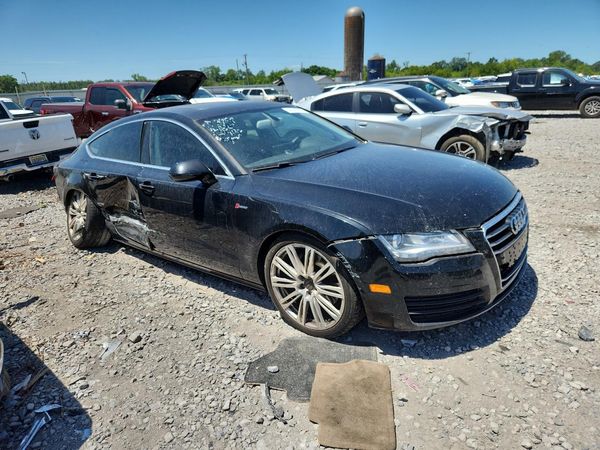 2012 AUDI A7