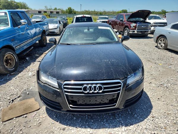 2012 AUDI A7