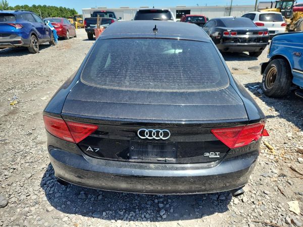 2012 AUDI A7