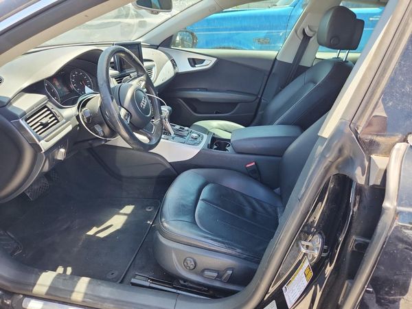 2012 AUDI A7