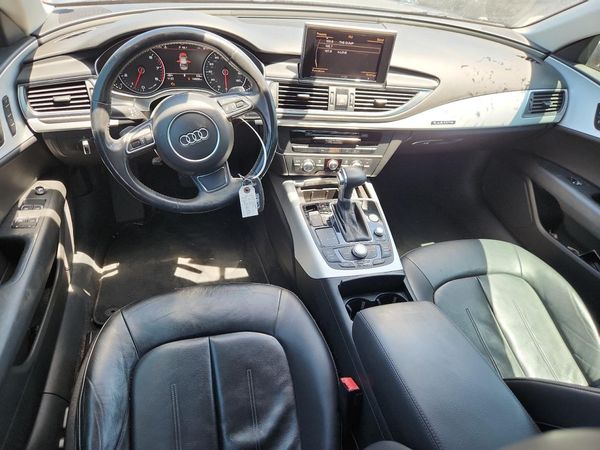 2012 AUDI A7