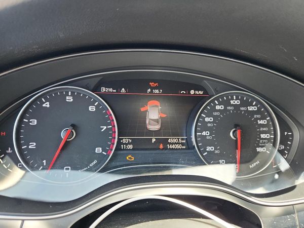 2012 AUDI A7