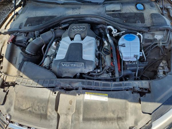 2012 AUDI A7