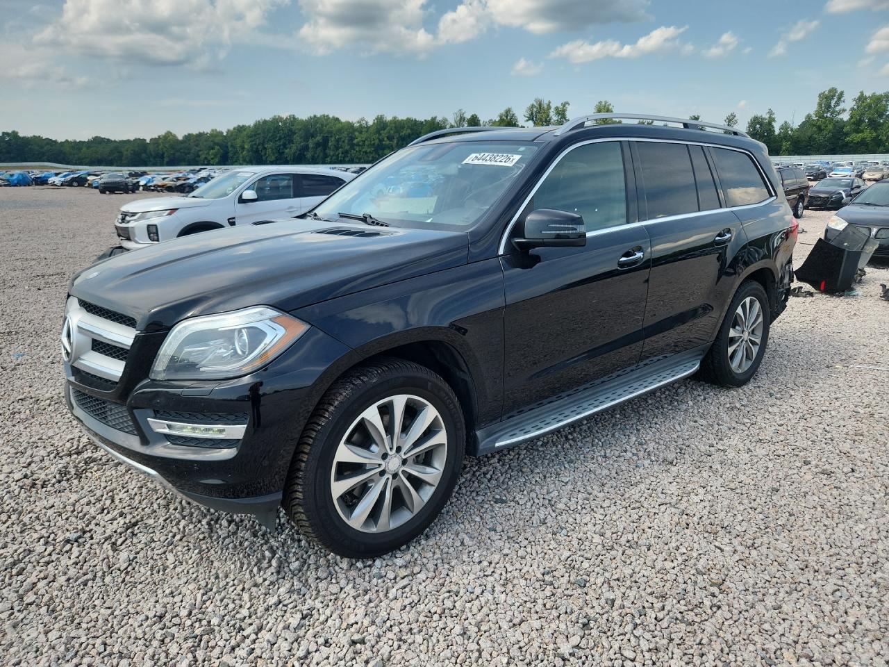 2014 MERCEDES-BENZ GL
