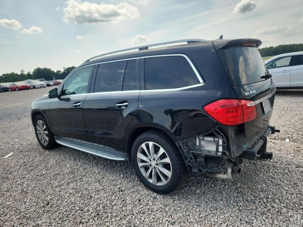 2014 MERCEDES-BENZ GL