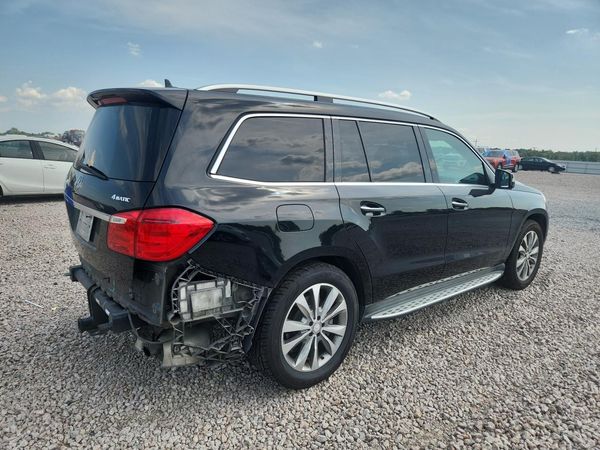 2014 MERCEDES-BENZ GL