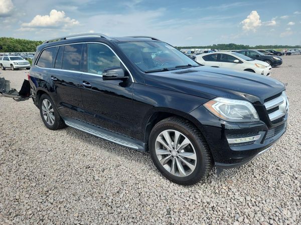 2014 MERCEDES-BENZ GL